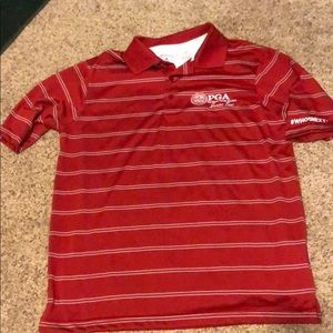 Golf polo, barely worn